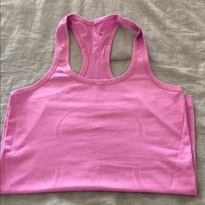 Like new Swiftly tech racerback.